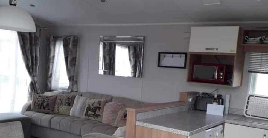 California Cliffs F50 Parkdean Resorts Scratby Εξωτερικό φωτογραφία