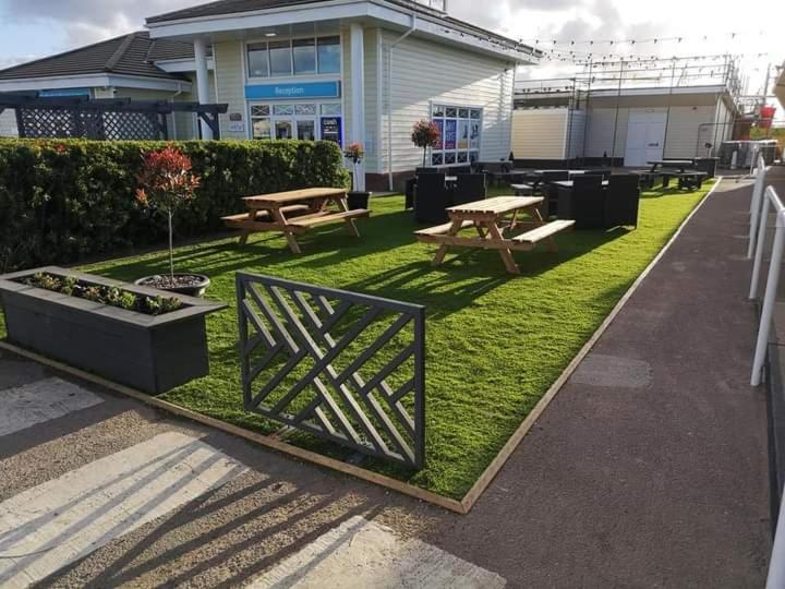 California Cliffs F50 Parkdean Resorts Scratby Εξωτερικό φωτογραφία