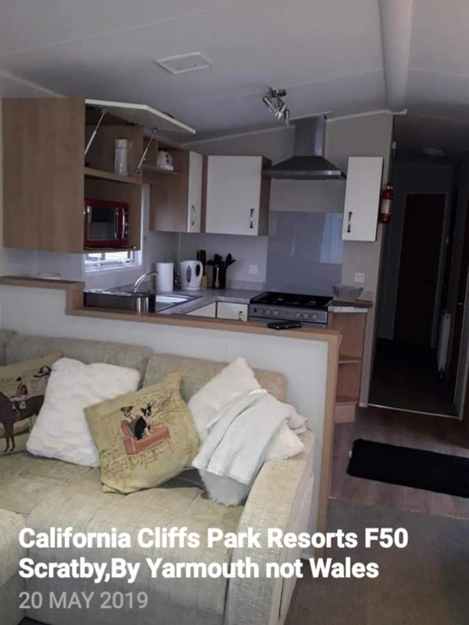 California Cliffs F50 Parkdean Resorts Scratby Εξωτερικό φωτογραφία