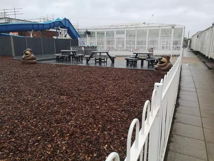 California Cliffs F50 Parkdean Resorts Scratby Εξωτερικό φωτογραφία